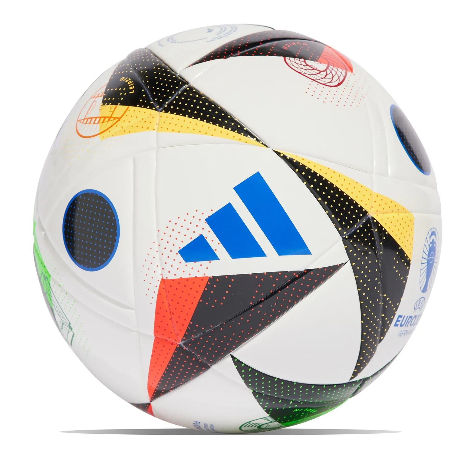 Balón adidas Euro24 League J350 talla 5