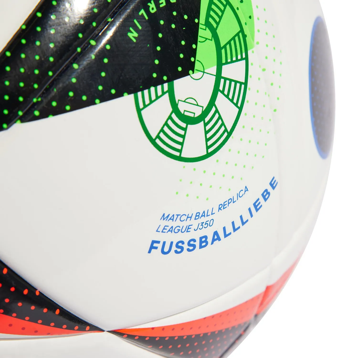 Balón adidas Euro24 League J350 talla 5