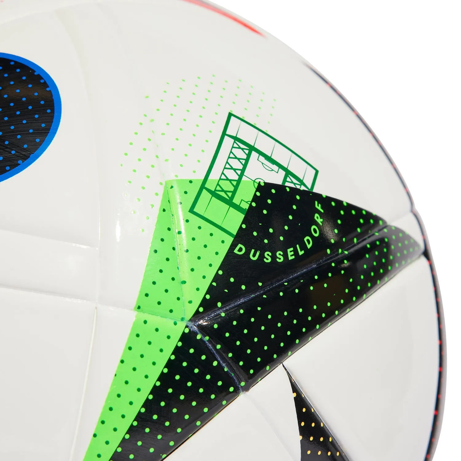 Balón adidas Euro24 League J350 talla 5