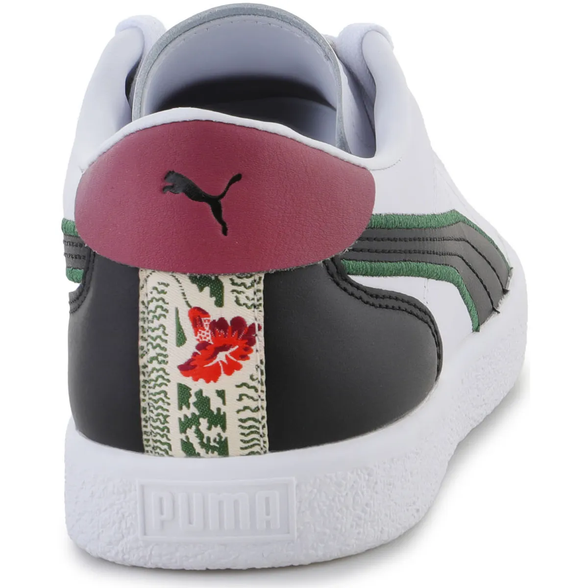 BASKET VTG F LIBERTY 38411401 WHITE BLACK