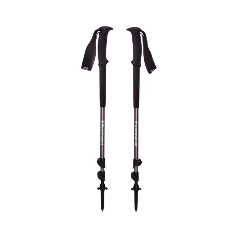 Bastones de trekking Black Diamond Bastones de trekking Trail (Granito)