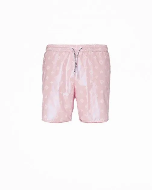 Bañadores John Richmond Sport UMP22151 Rosa