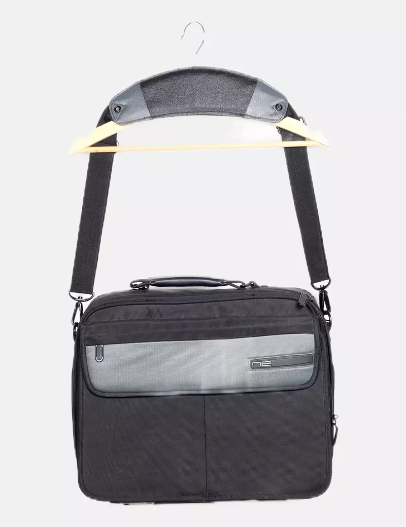 Belkin Maletín ordenador negro