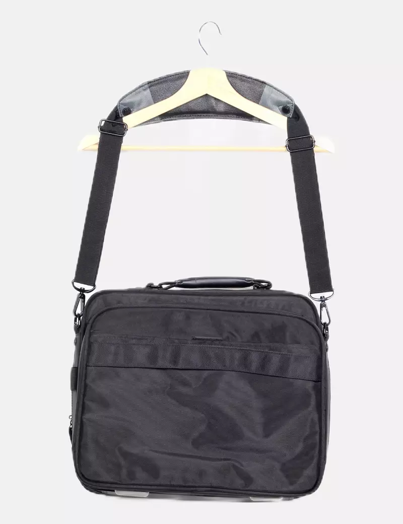Belkin Maletín ordenador negro
