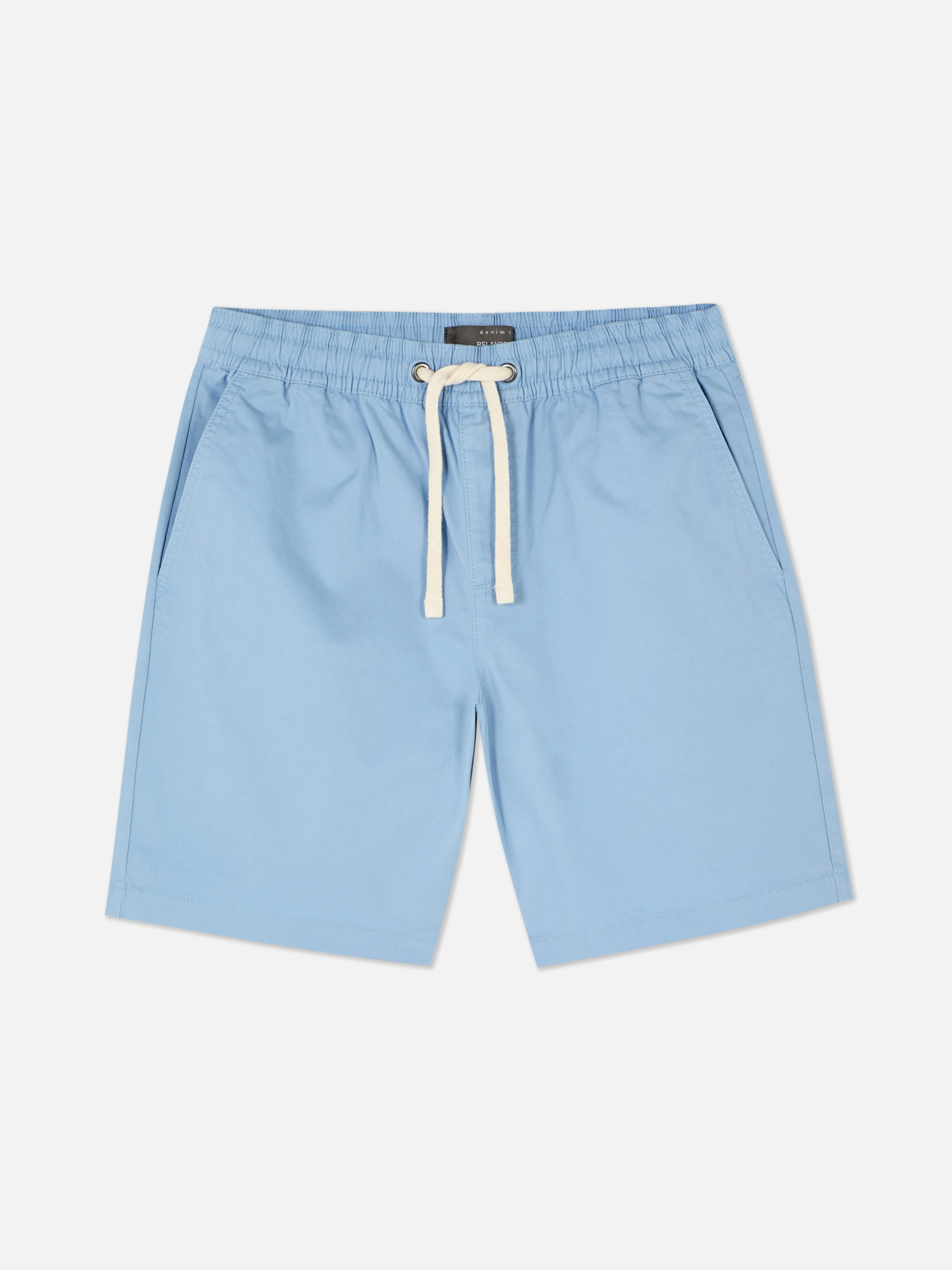 Bermudas con cordón de ajuste