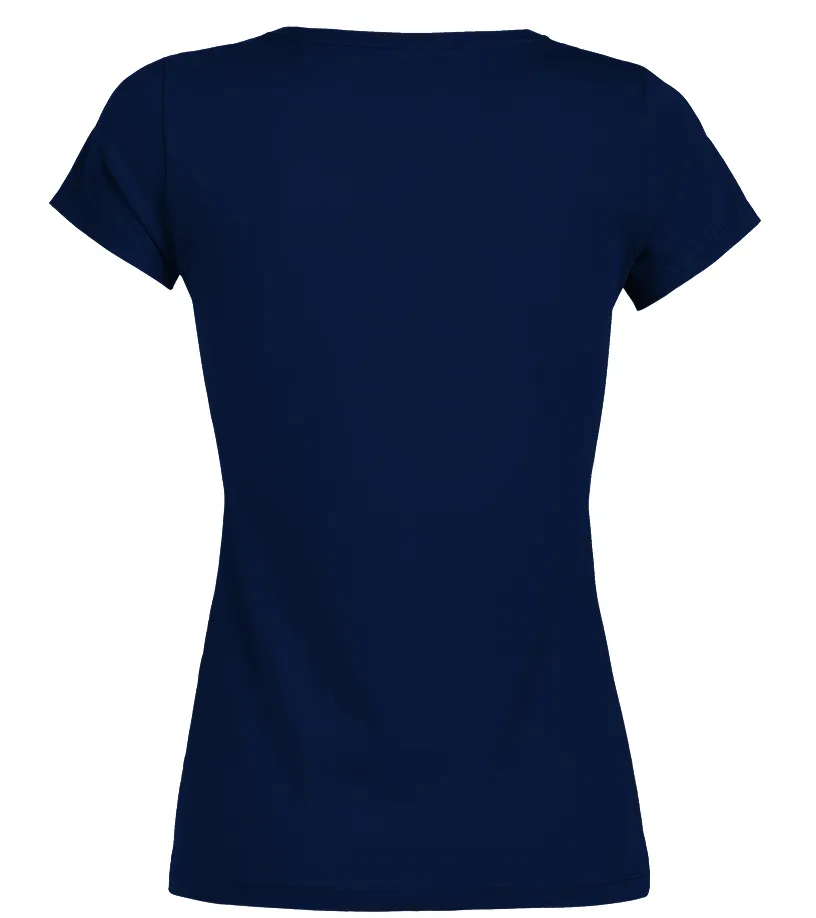 BEST CYCLING T SHIRTSLIMITED EDITION CAMISETA CUELLO REDONDO MUJER