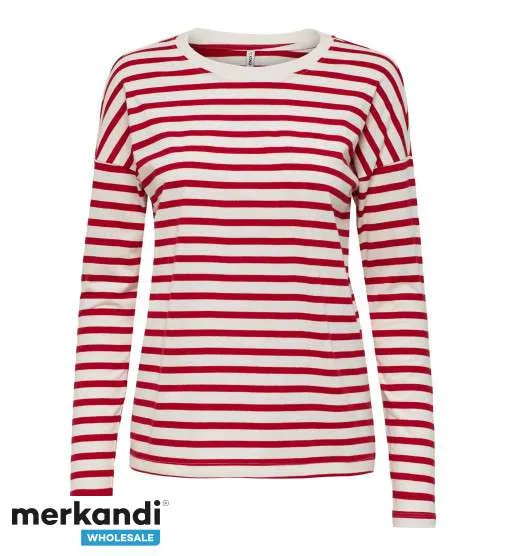 BESTSELLER Camisetas de manga larga para mujer Mix