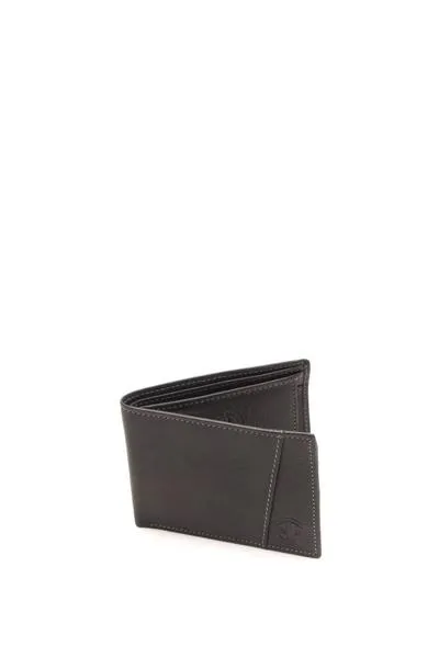 billetera cartera rodia negra