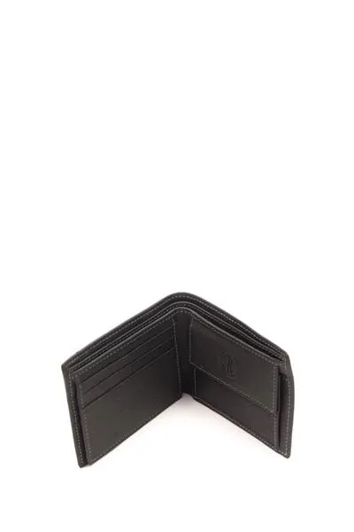 billetera cartera rodia negra