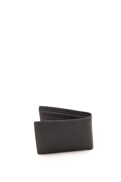 billetera cartera rodia negra