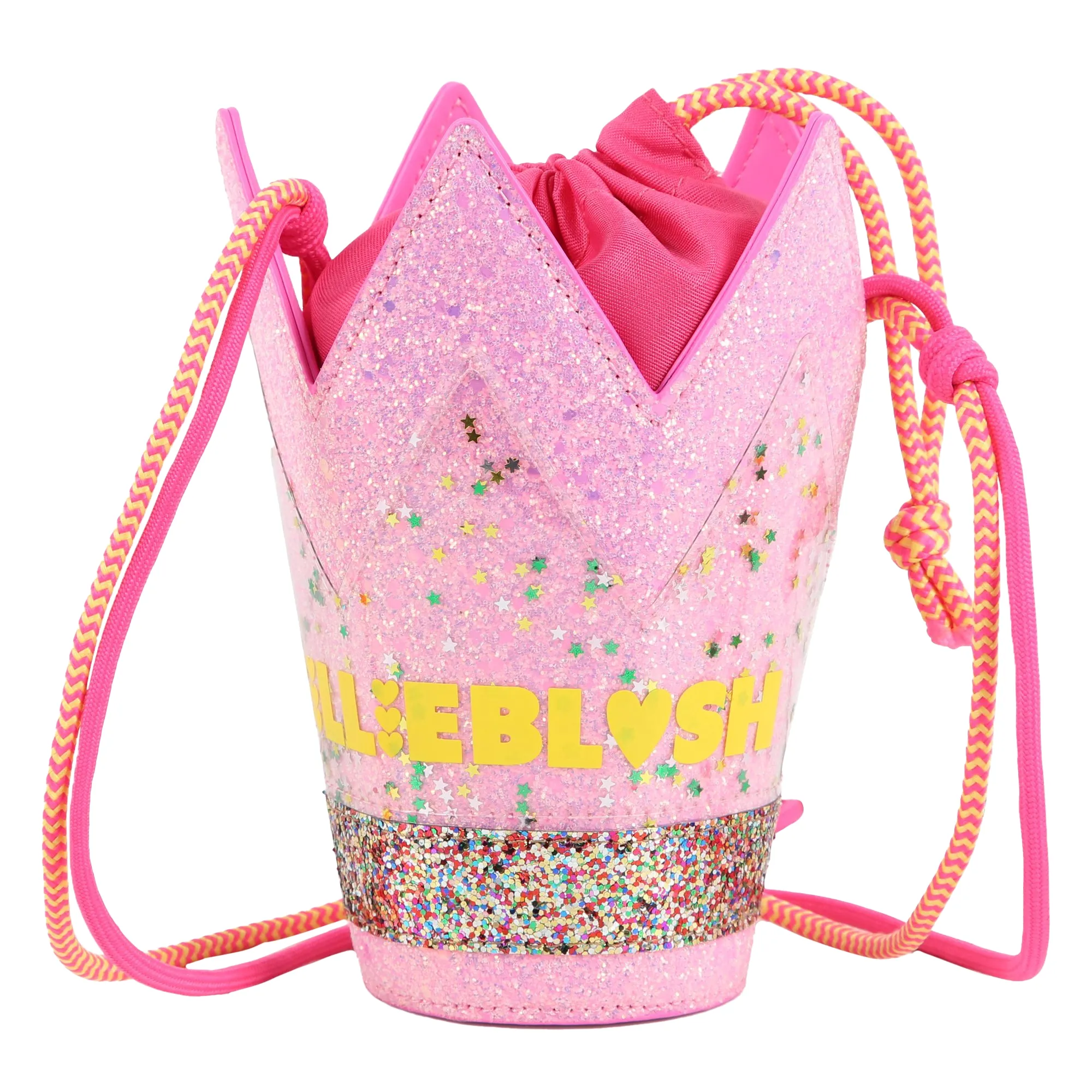 BILLIEBLUSH Bolso con forma de corona
