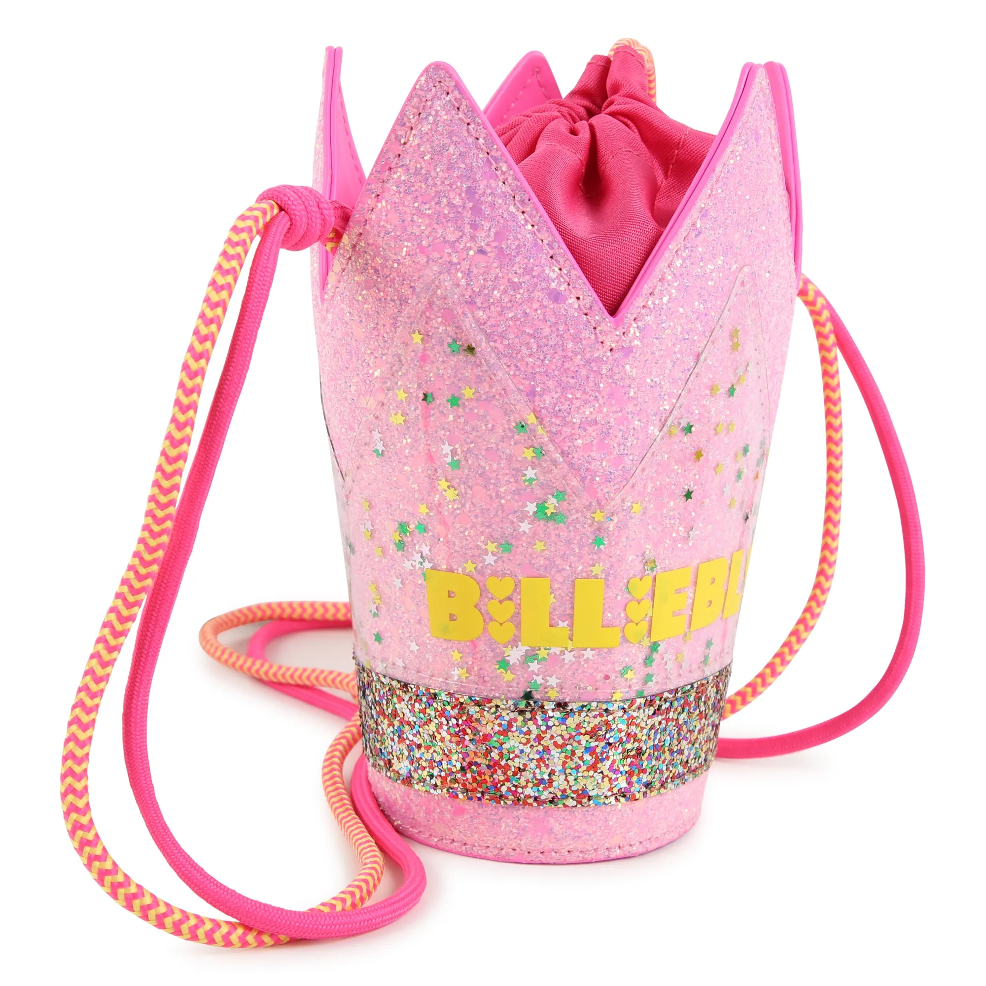 BILLIEBLUSH Bolso con forma de corona