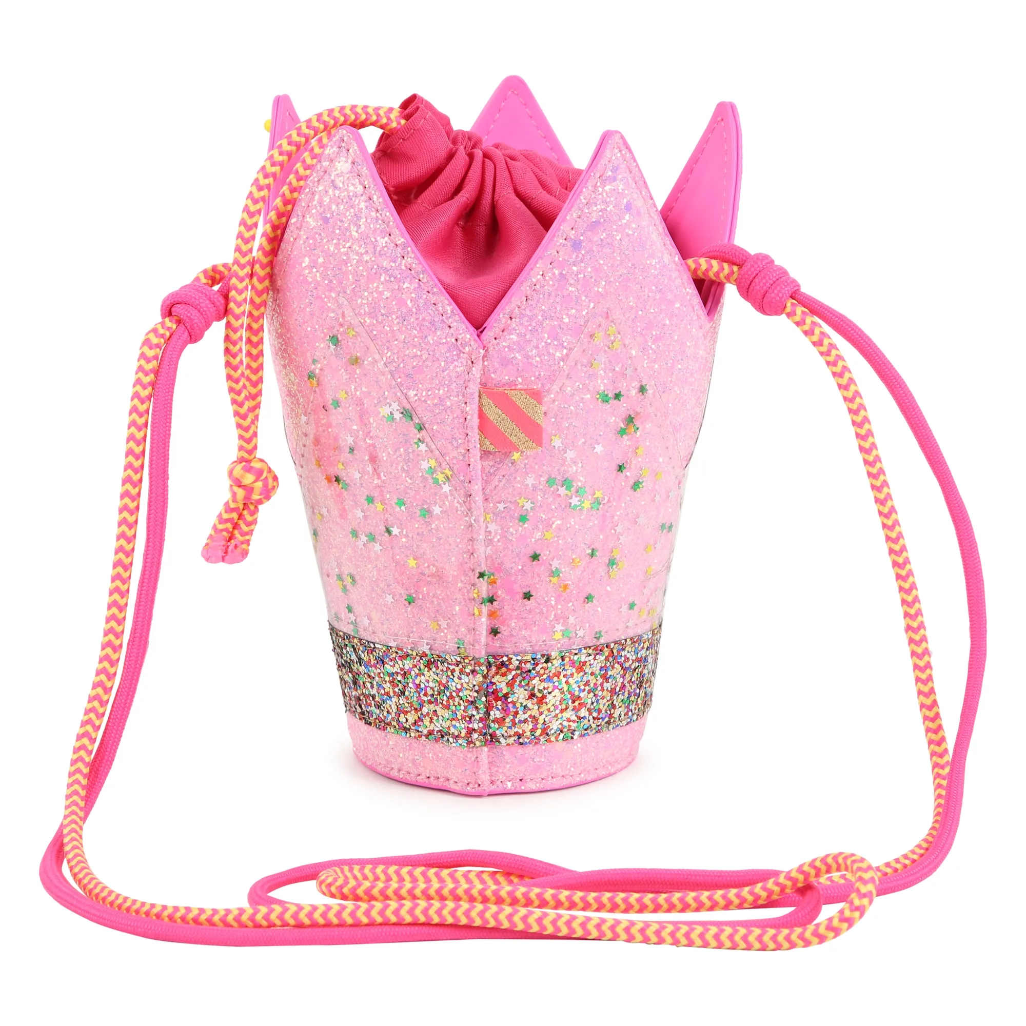 BILLIEBLUSH Bolso con forma de corona