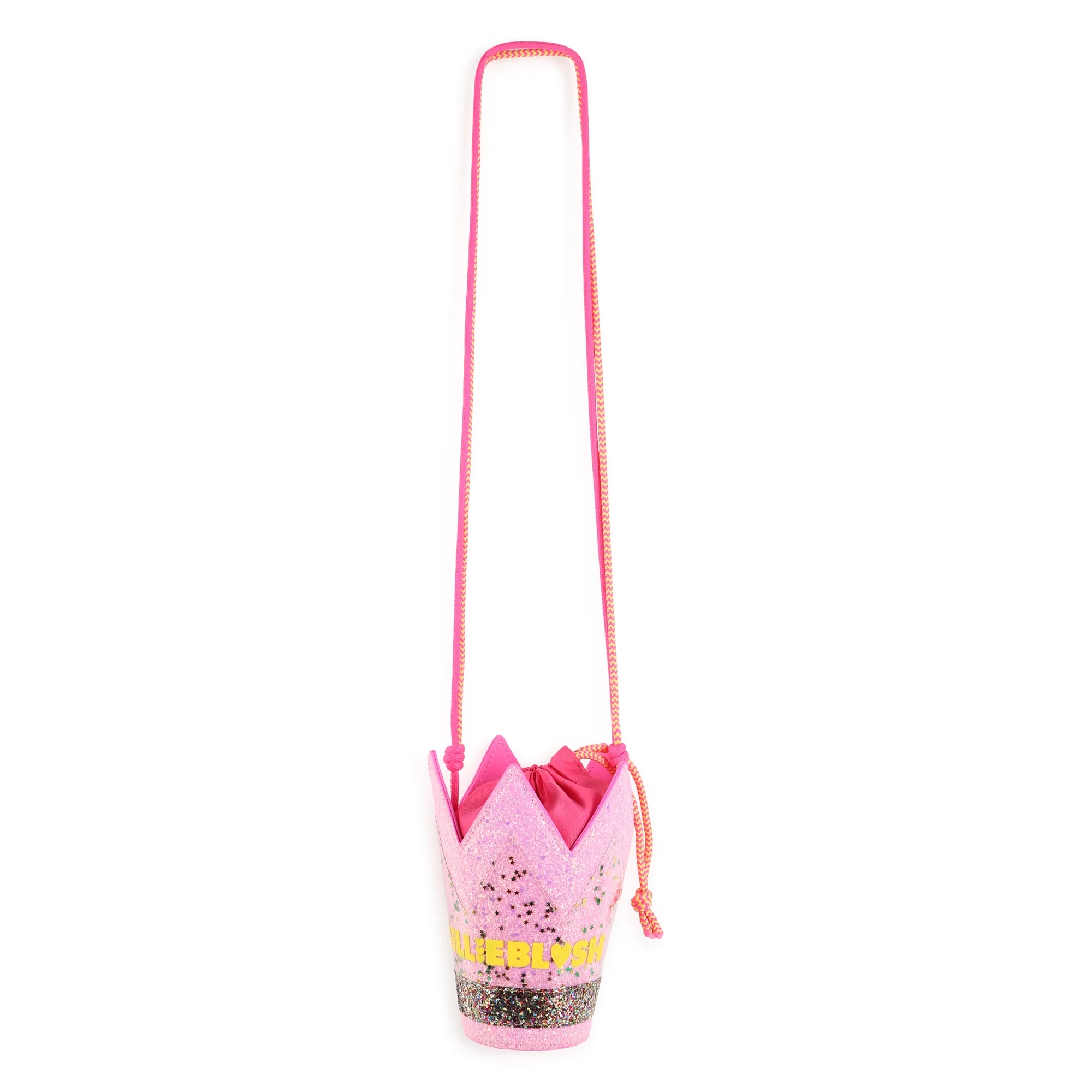 BILLIEBLUSH Bolso con forma de corona