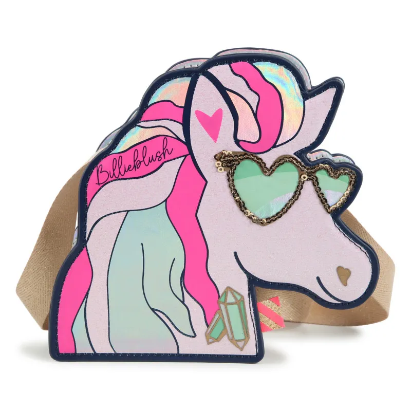 BILLIEBLUSH Bolso con forma de Pegaso