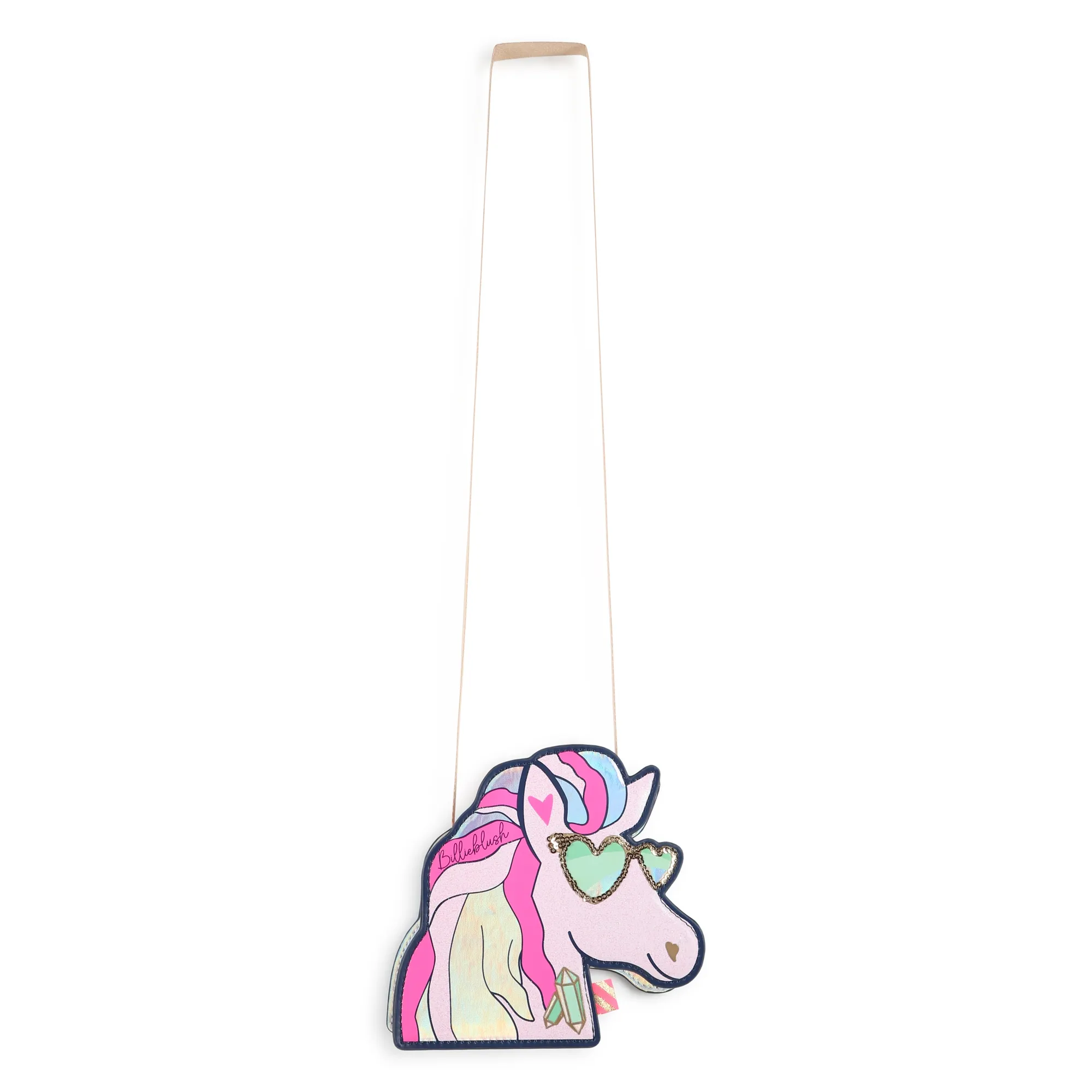 BILLIEBLUSH Bolso con forma de Pegaso