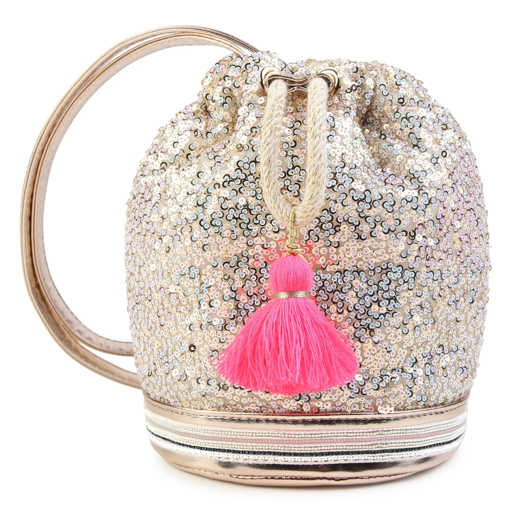 BILLIEBLUSH Bolso de lentejuelas