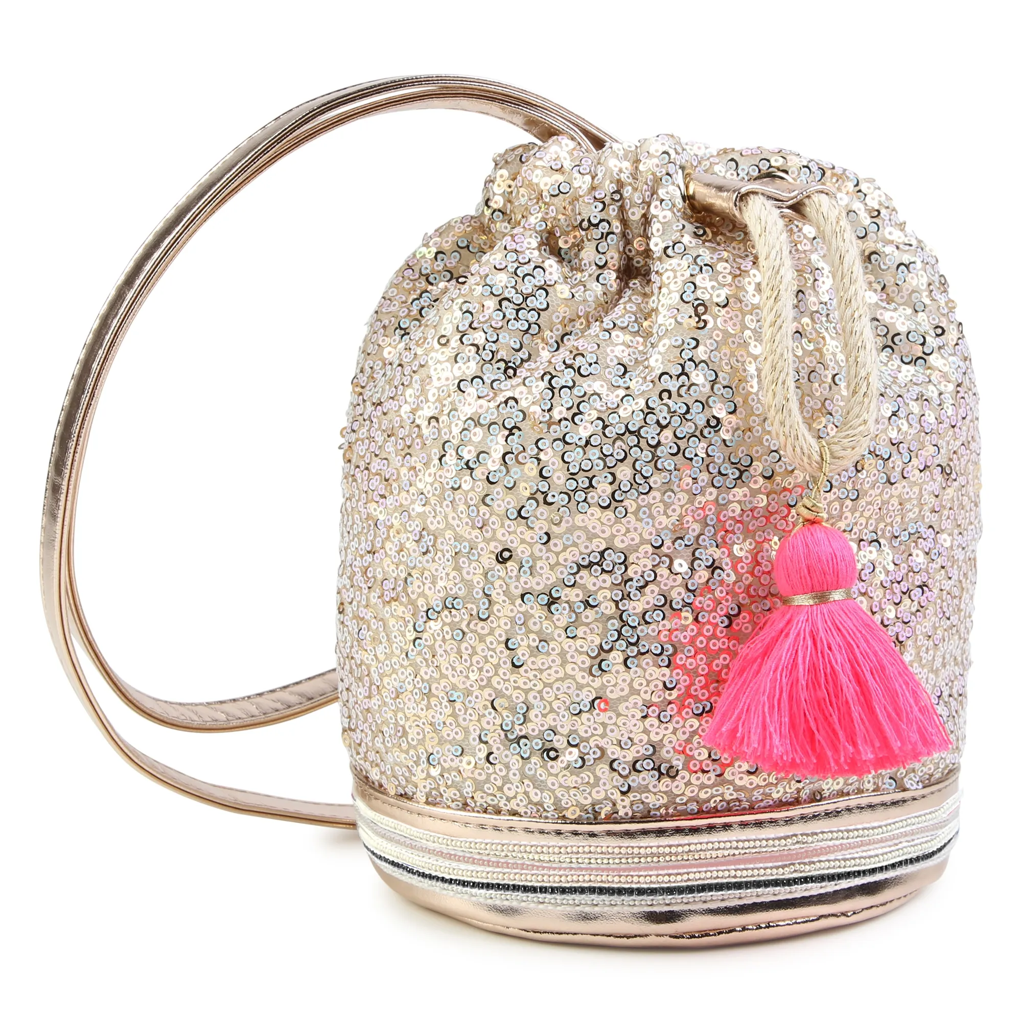 BILLIEBLUSH Bolso de lentejuelas