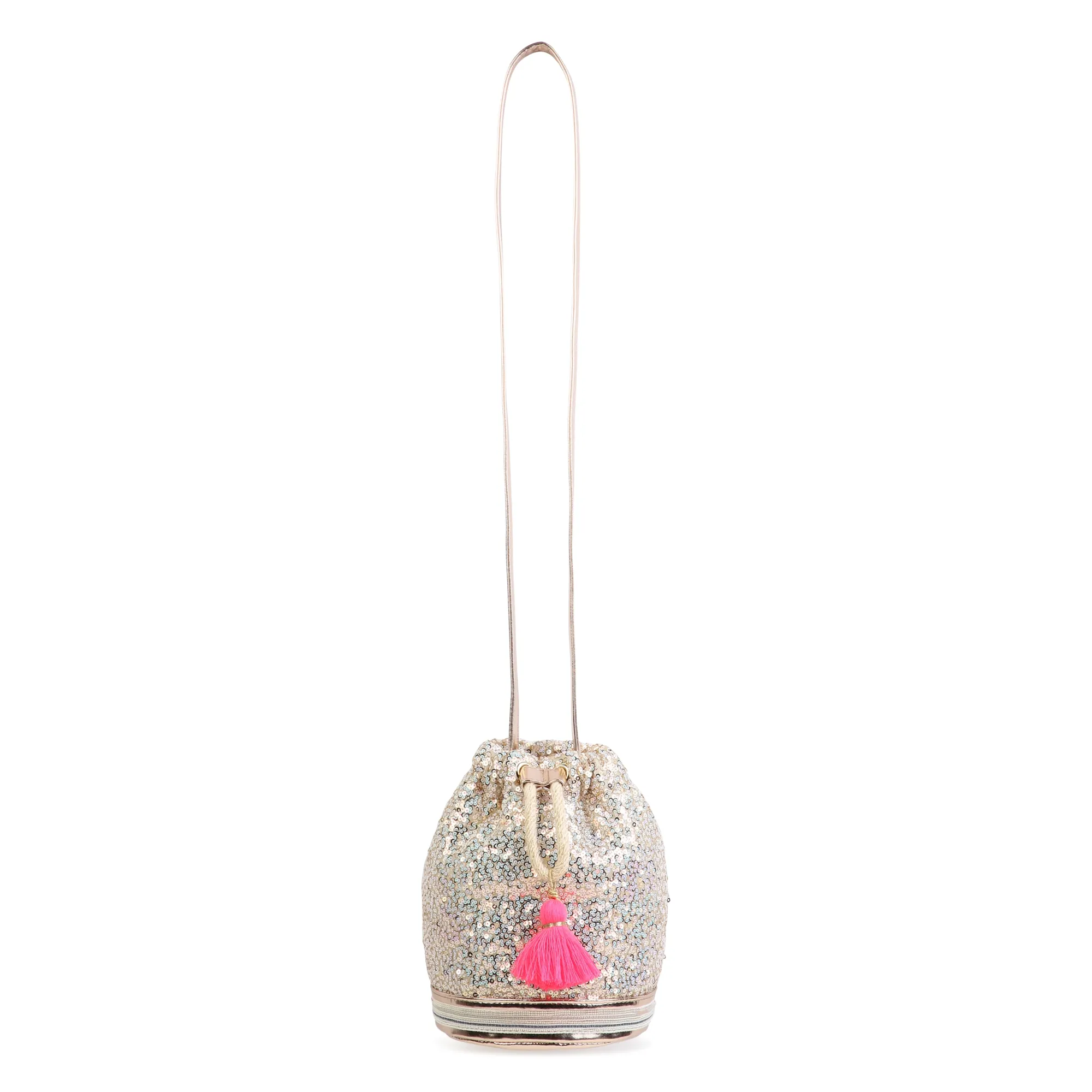 BILLIEBLUSH Bolso de lentejuelas
