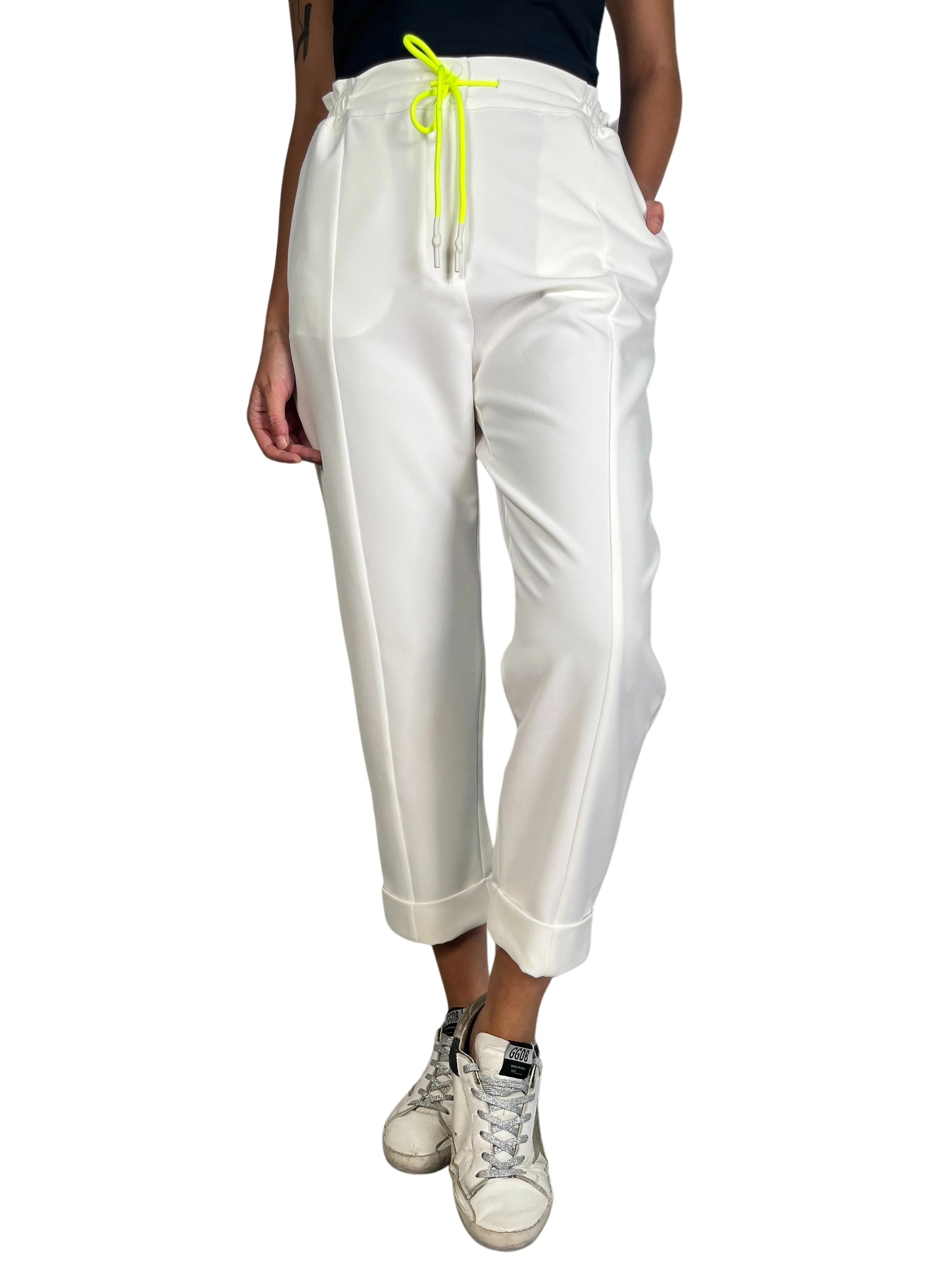 BIMBA Y LOLA Pantalón Elasticado