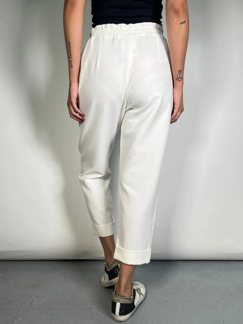 BIMBA Y LOLA Pantalón Elasticado
