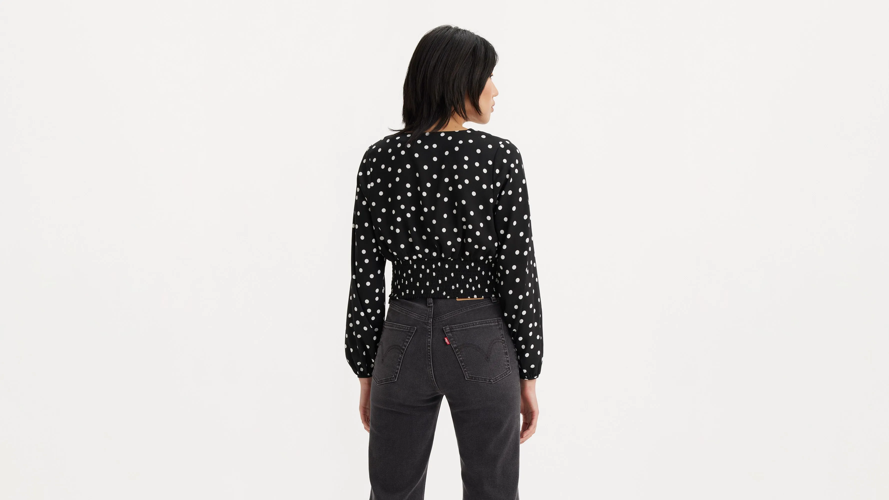 Blusa De Manga Larga Tamara