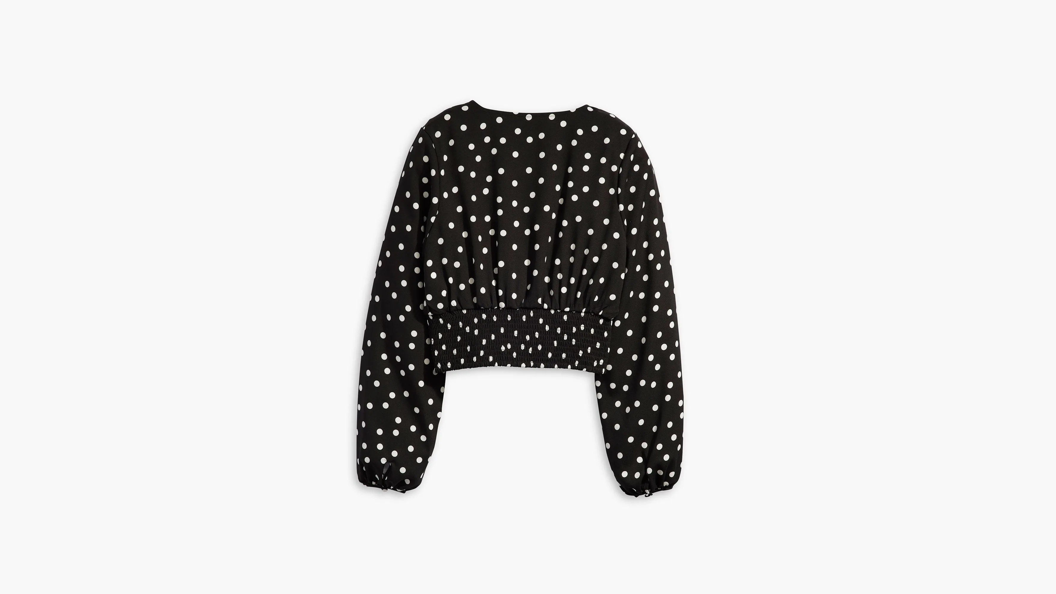 Blusa De Manga Larga Tamara
