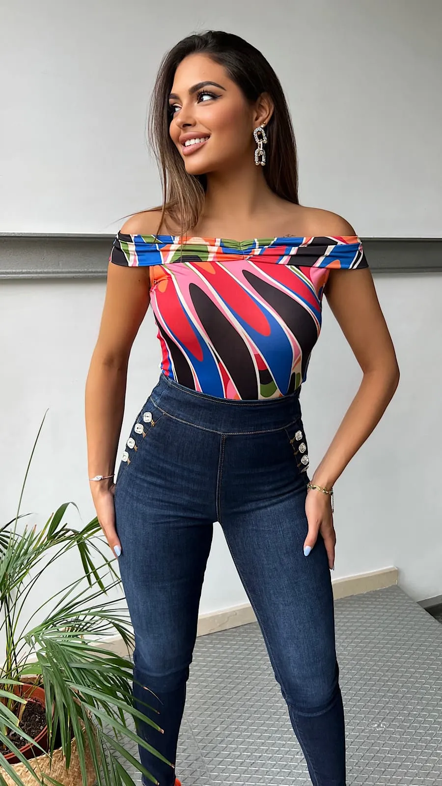 Body Multicolor