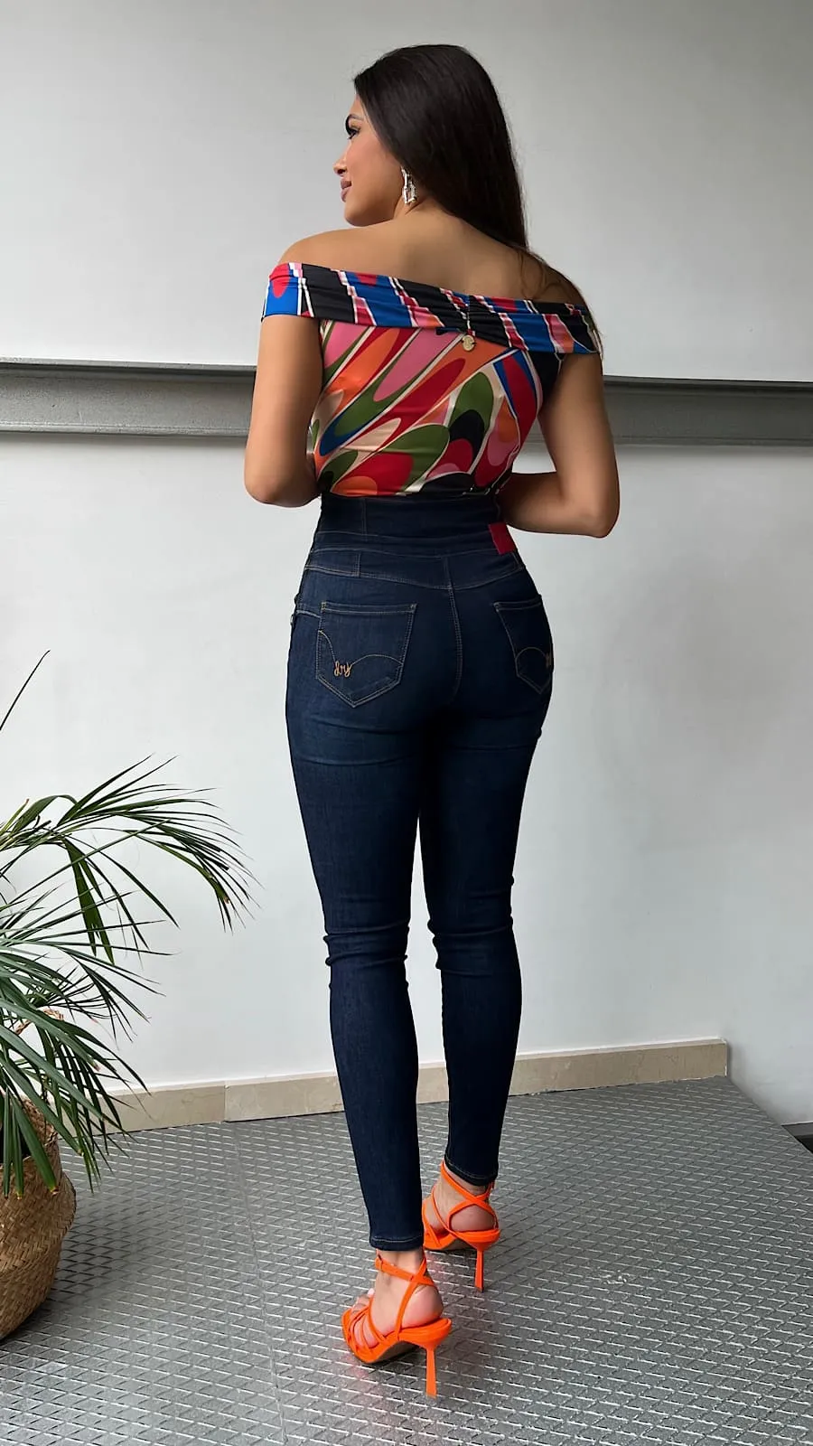 Body Multicolor