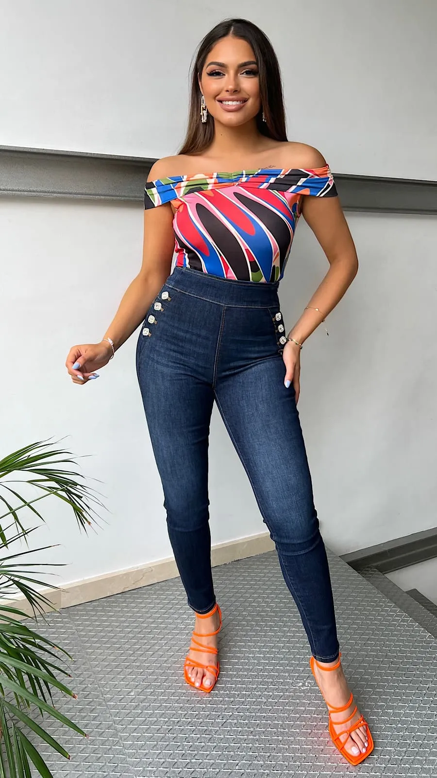 Body Multicolor