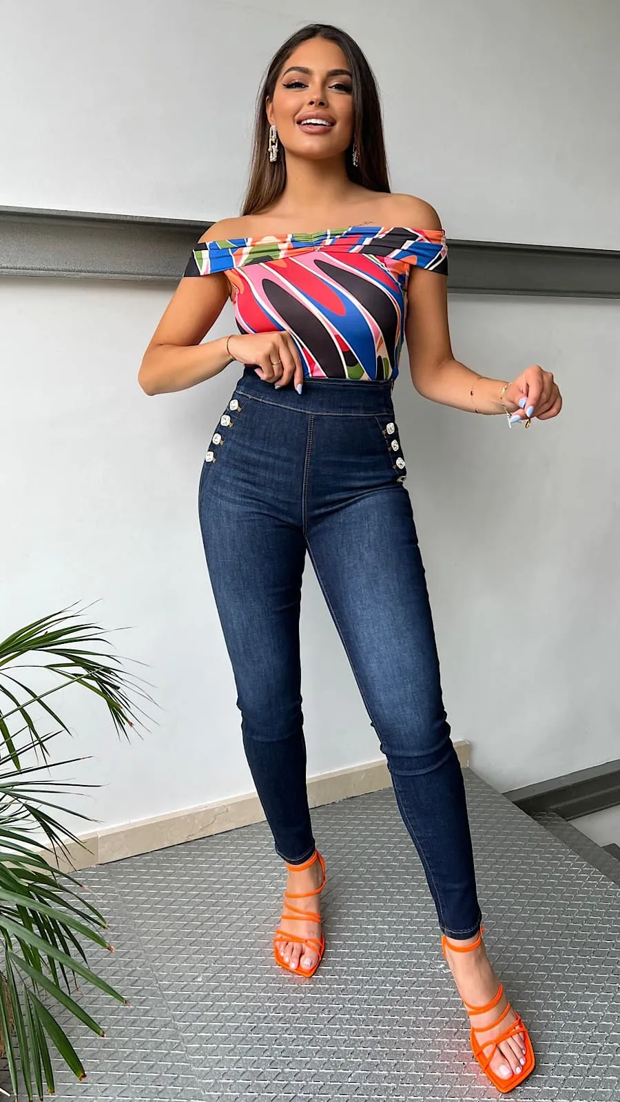 Body Multicolor