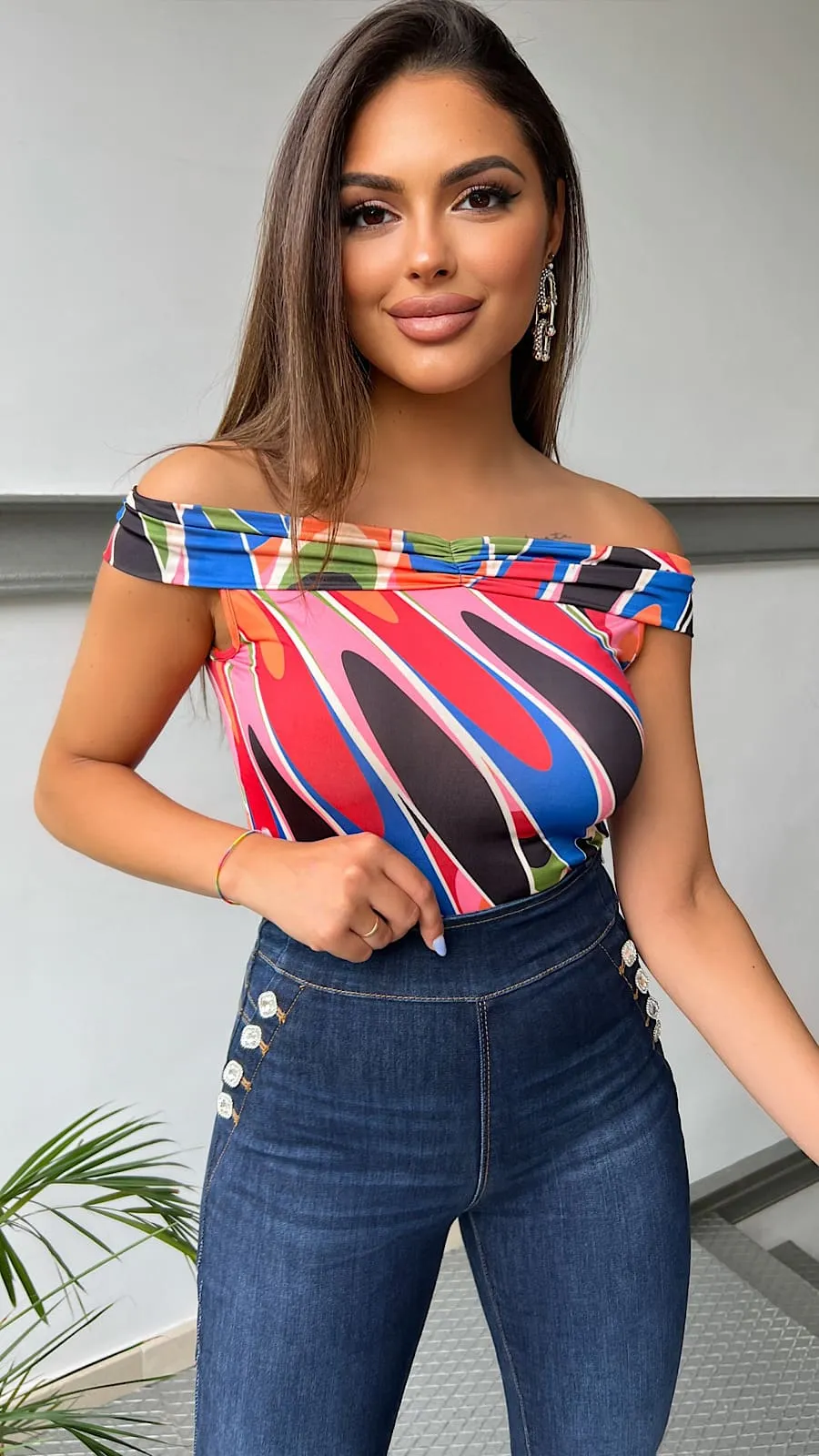 Body Multicolor