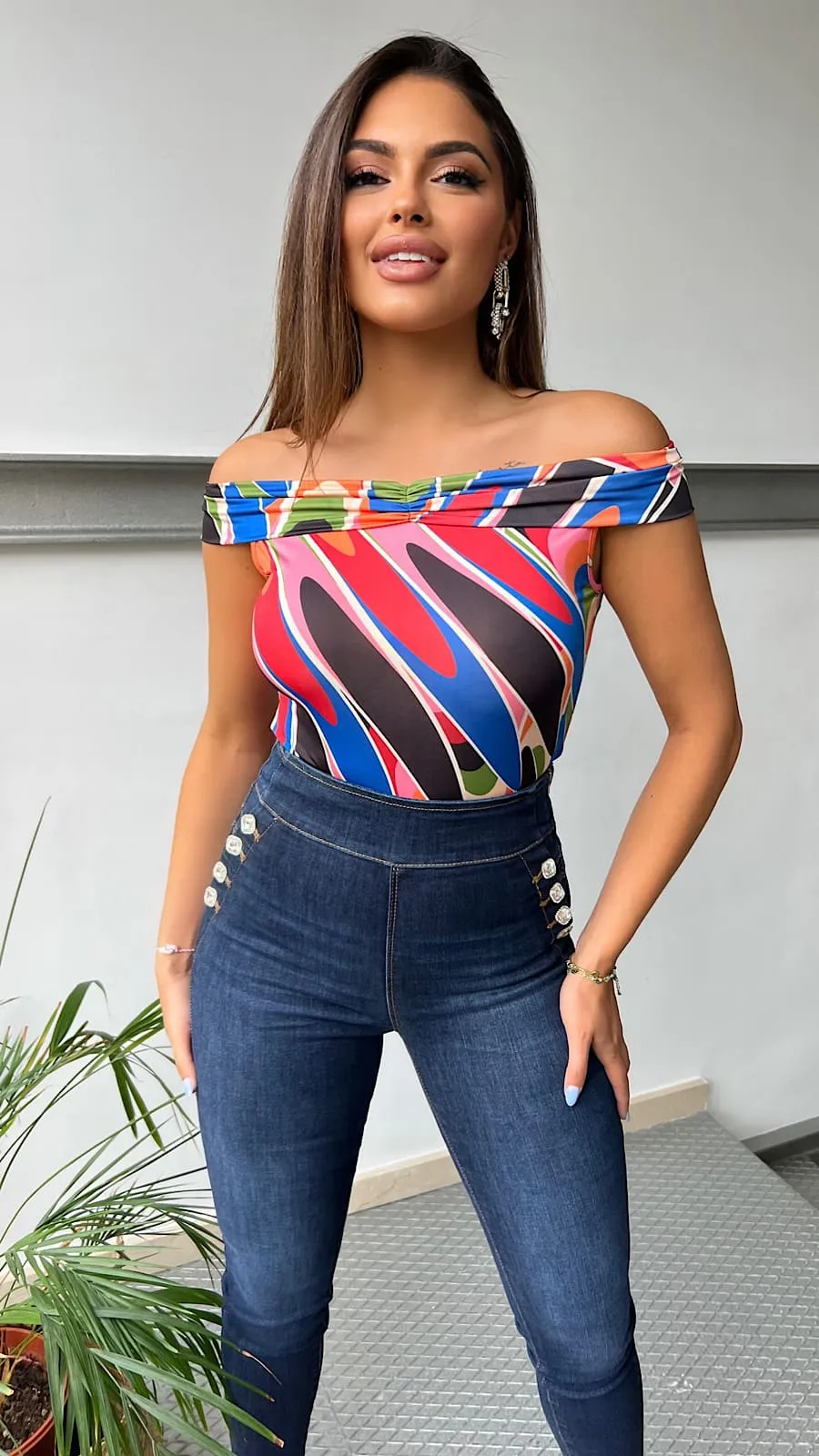 Body Multicolor