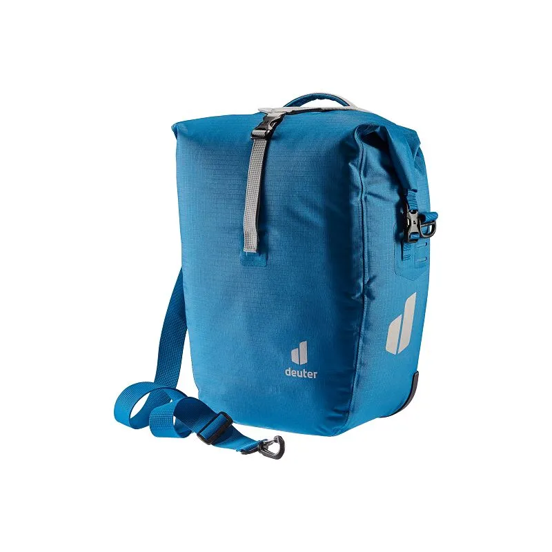 Bolsa de bicicleta Deuter Weybridge 20+5 (arrecife)