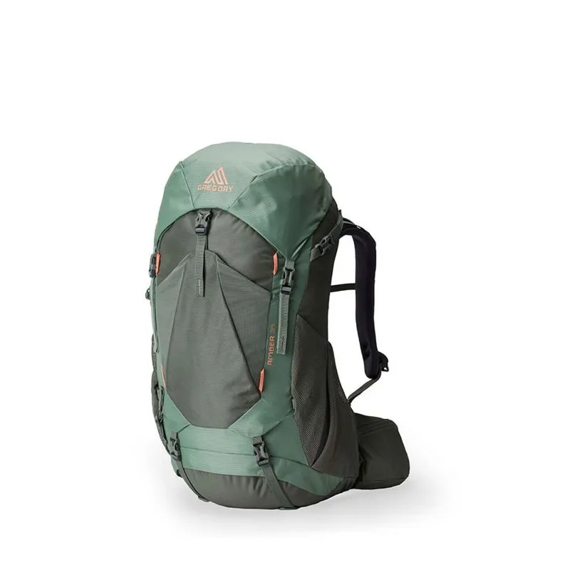 Bolsa de senderismo Gregory Amber 34 rc (LICHEN GREEN)