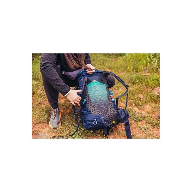 Bolsa de senderismo Gregory Amber 34 rc (LICHEN GREEN)
