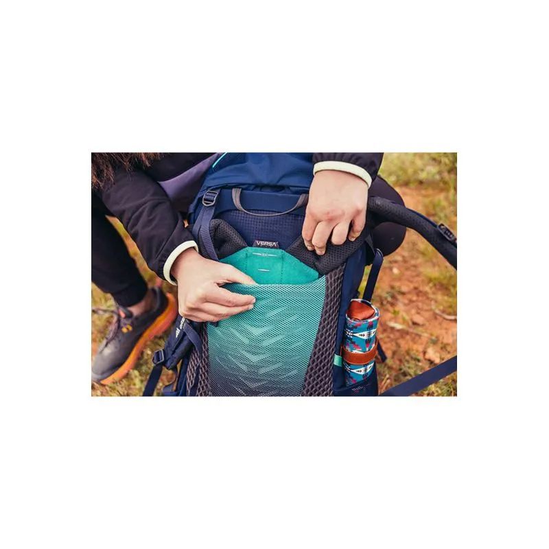 Bolsa de senderismo Gregory Amber 34 rc (LICHEN GREEN)
