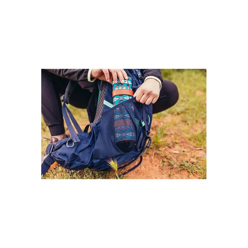 Bolsa de senderismo Gregory Amber 34 rc (LICHEN GREEN)