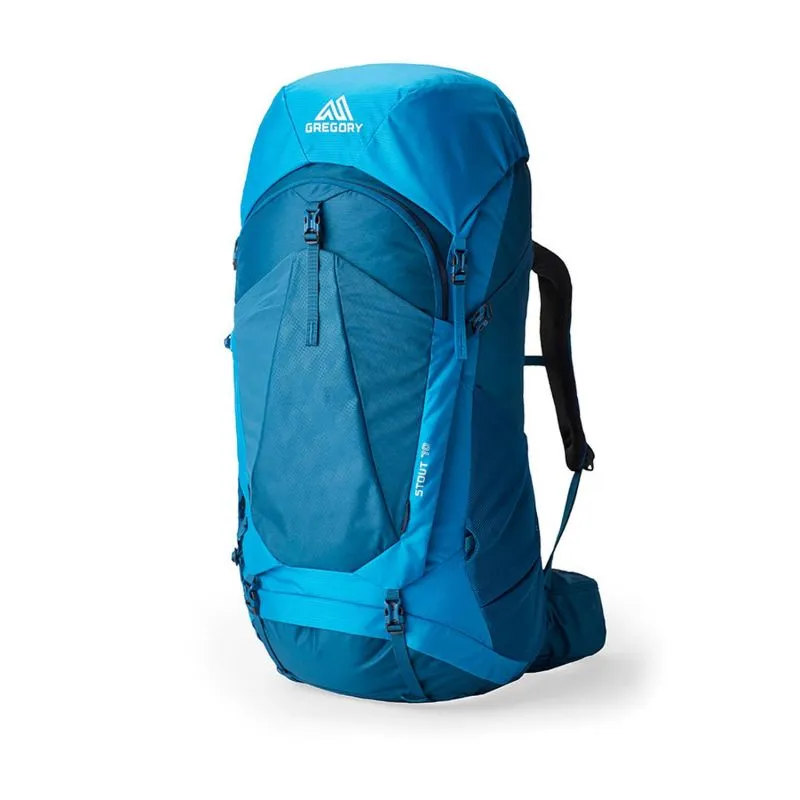 Bolsa de senderismo Gregory Stout 70 eu (COMPASS BLUE)