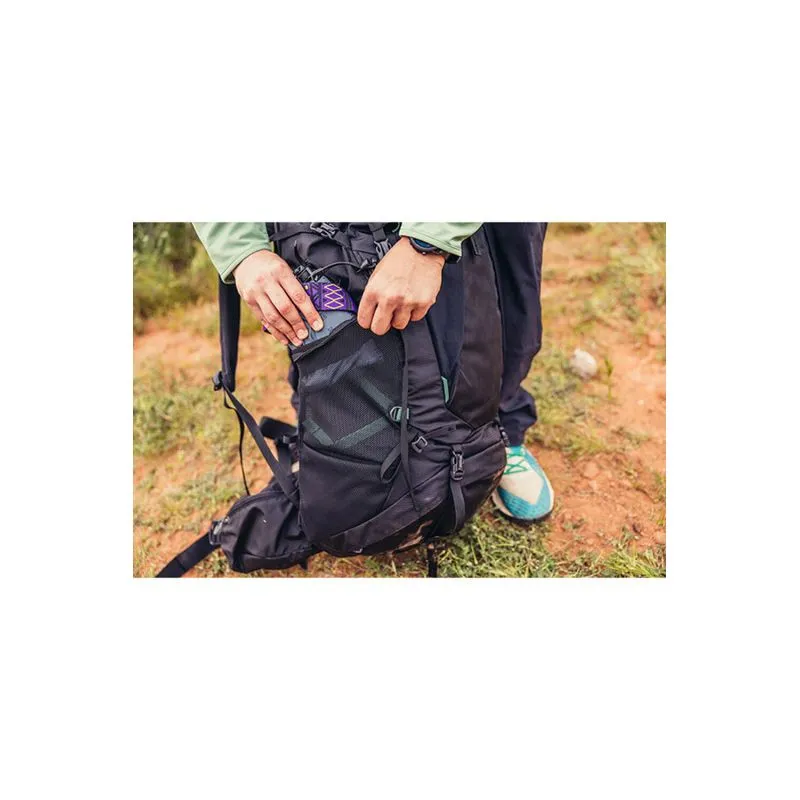 Bolsa de senderismo Gregory Stout 70 eu (COMPASS BLUE)