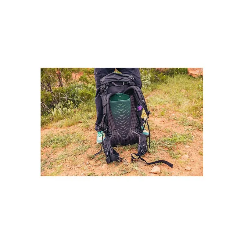 Bolsa de senderismo Gregory Stout 70 eu (COMPASS BLUE)