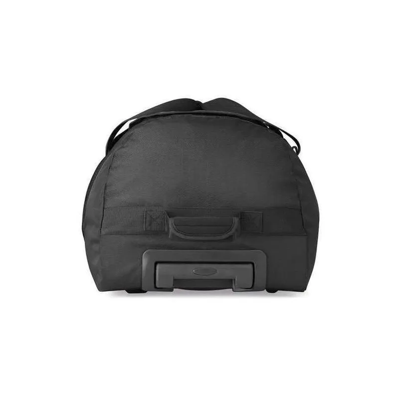 Bolsa de Viaje con Ruedas Negra de Quadra