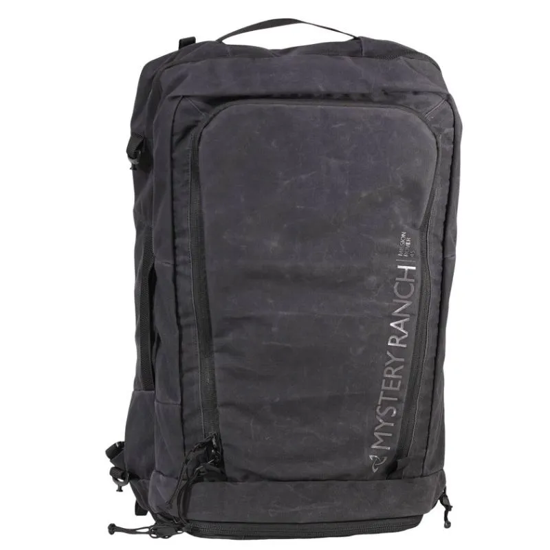 Bolsa de viaje Mystery Ranch Mission Rover 45 (Negro)