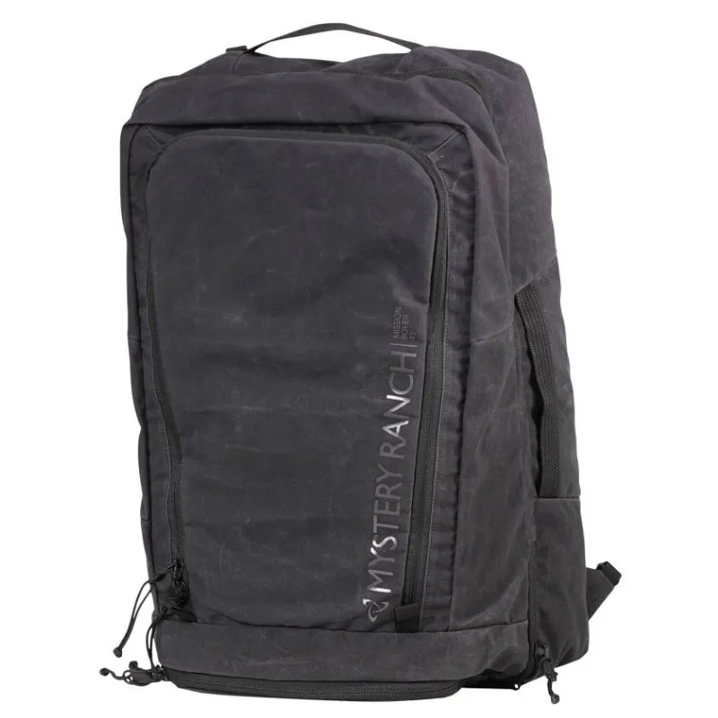 Bolsa de viaje Mystery Ranch Mission Rover 45 (Negro)