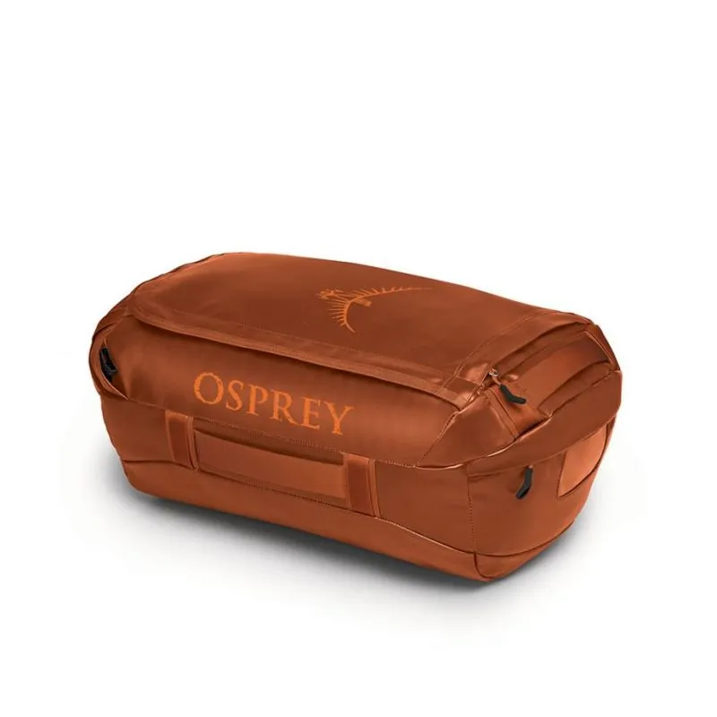 Bolsa de viaje Osprey Transporter 40 (naranja amanecer)