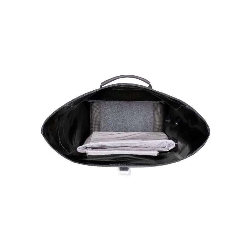 Bolsa Ortlieb Vario PS Alta Visibilidad 26L (negro reflectante)