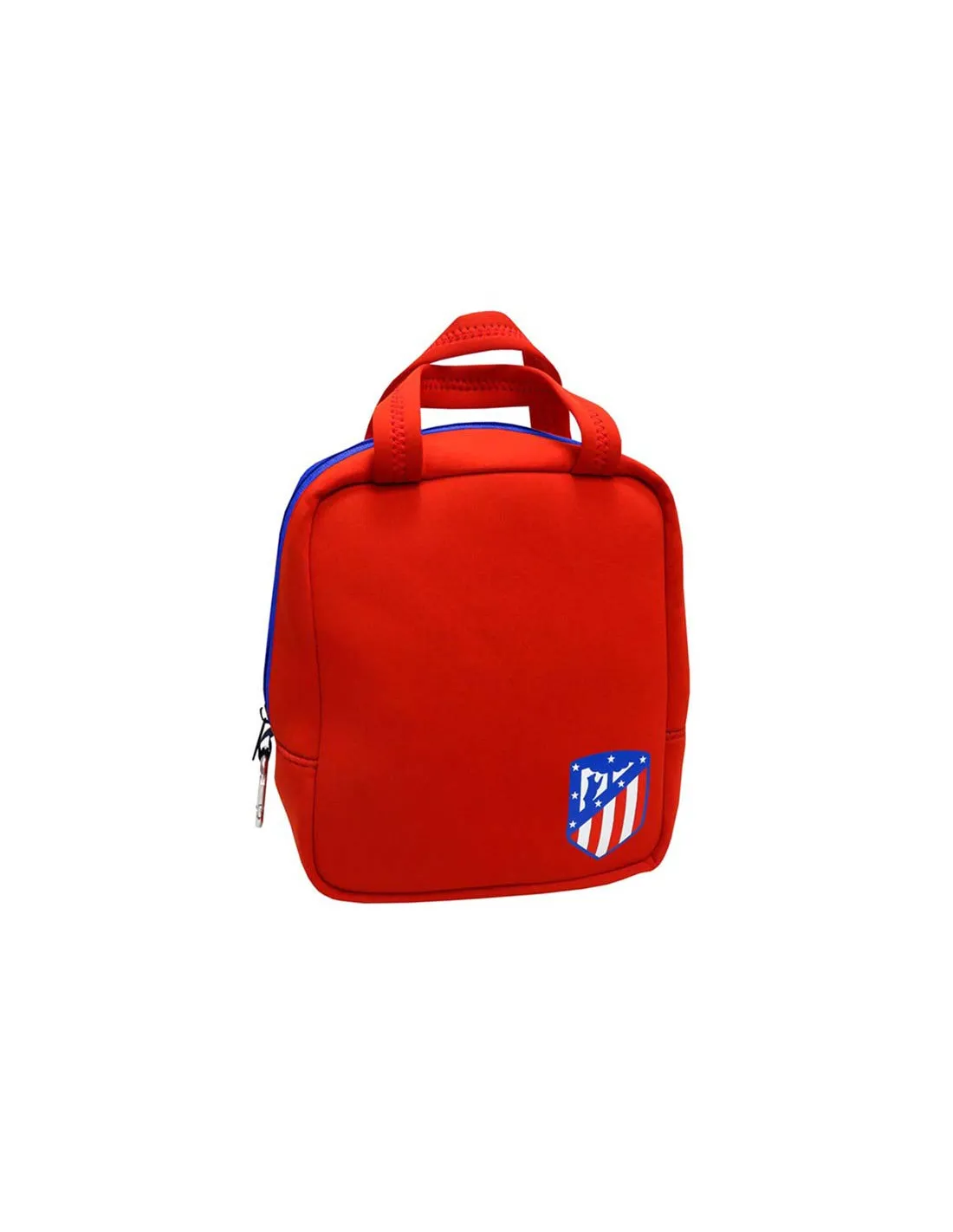 Bolsa porta comidas de neopreno Atlético de Madrid