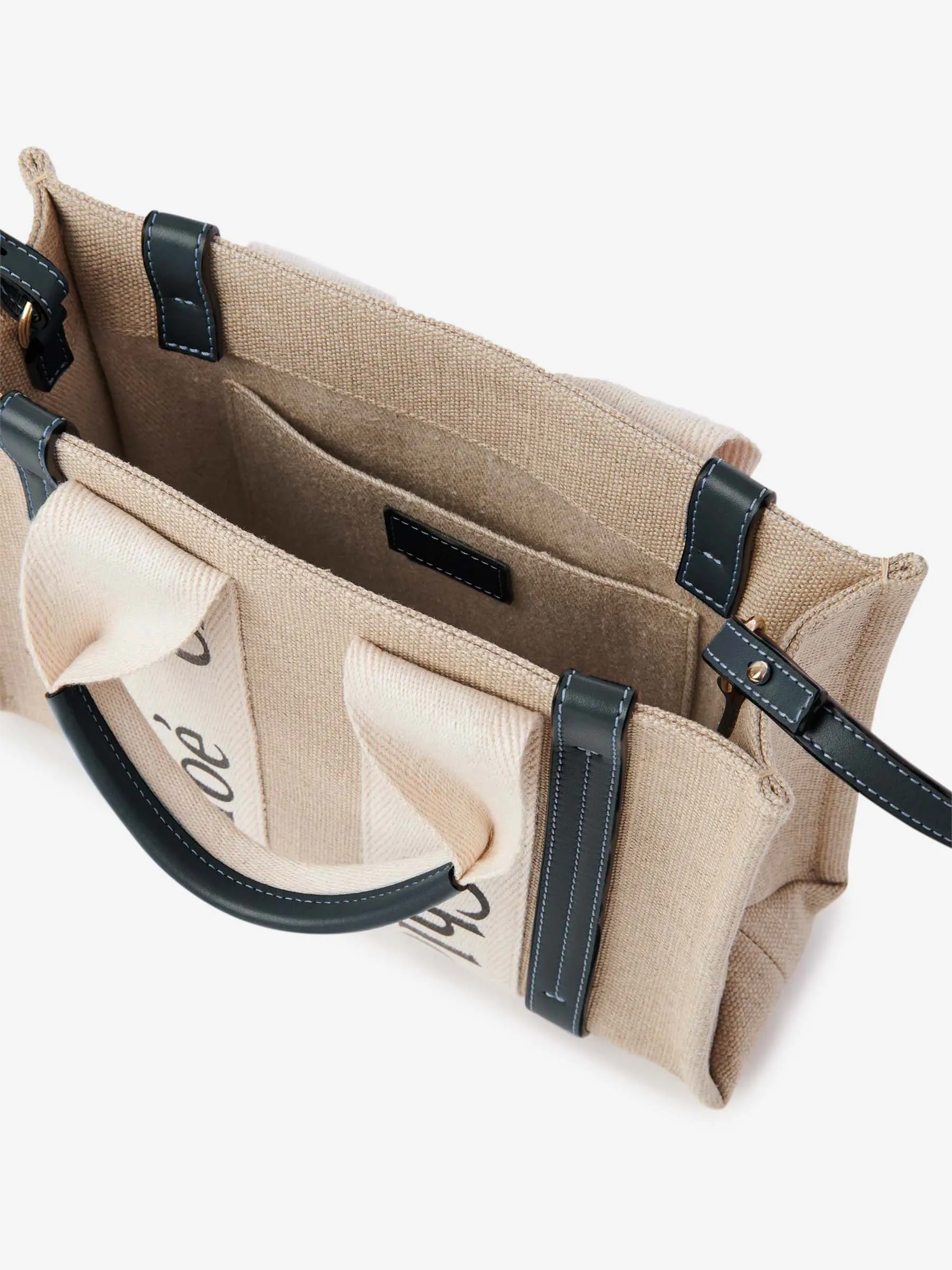 Bolso Bandolera Tote Woody S