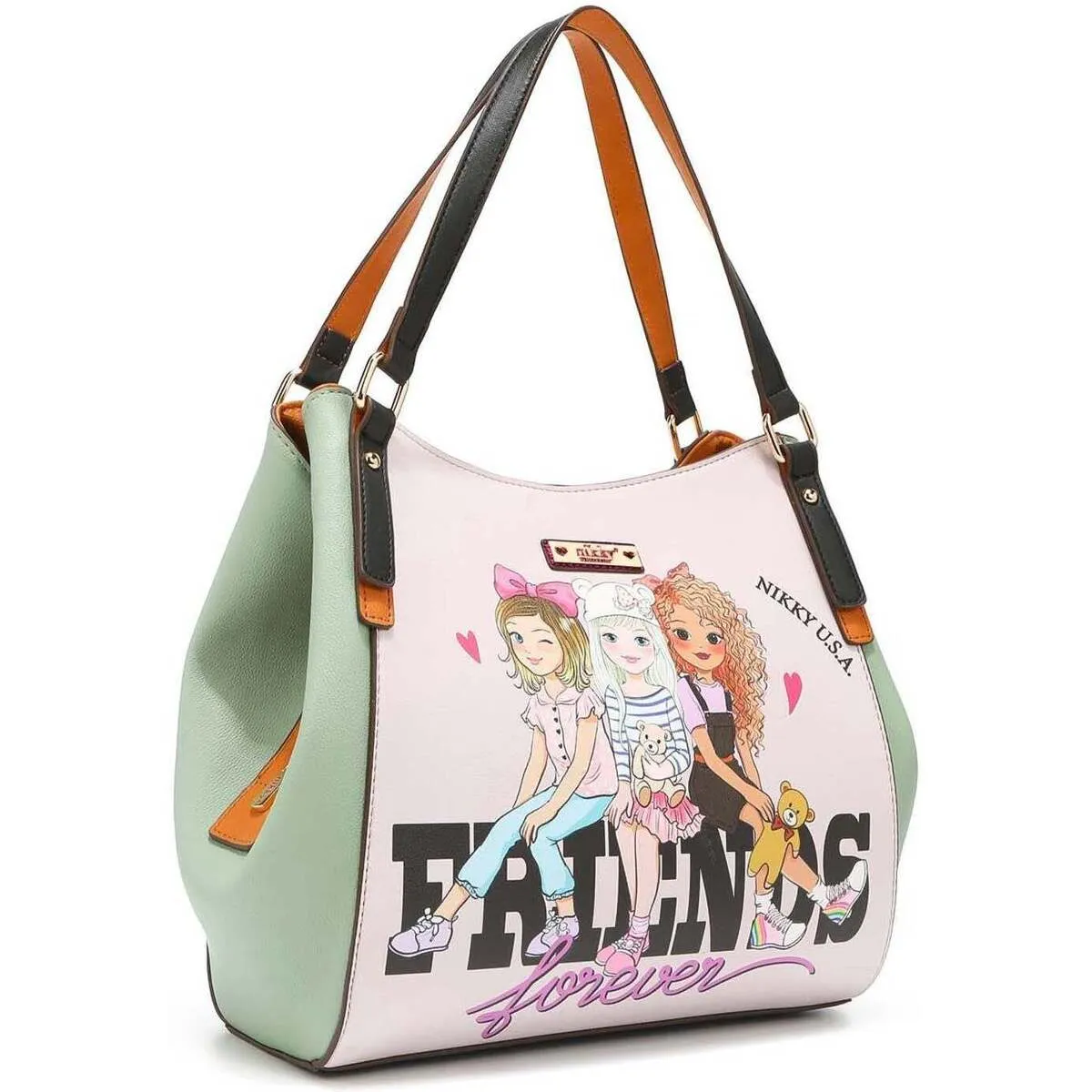 BOLSO DE MANO 