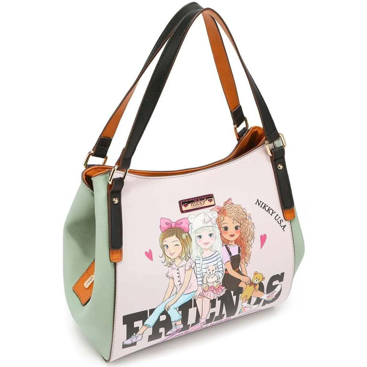 BOLSO DE MANO 